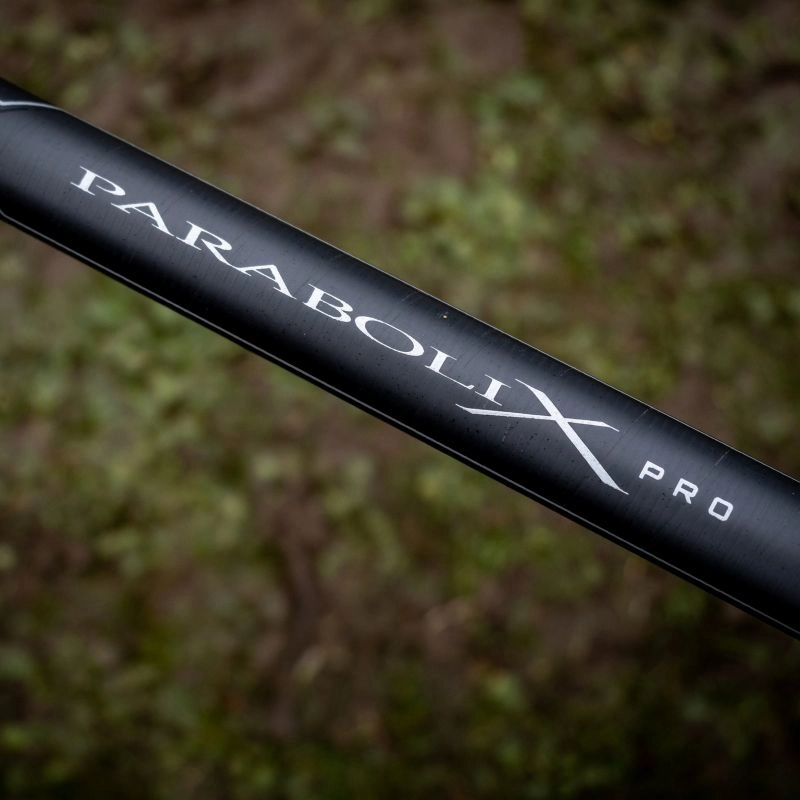 MAP Parabolix Pro Black Edition Handle 4m